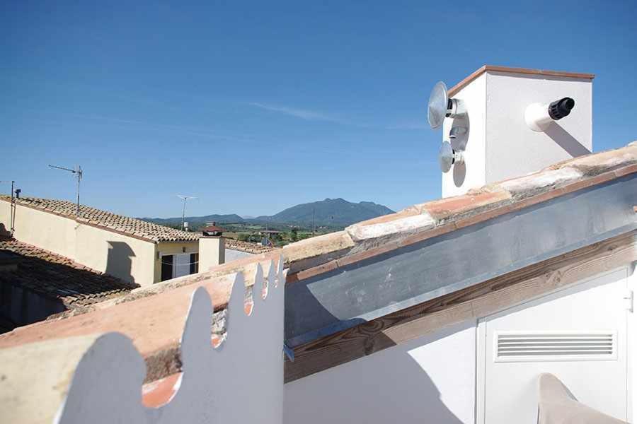 Can Girmas Casa De Turisme Rural Navata Luaran gambar