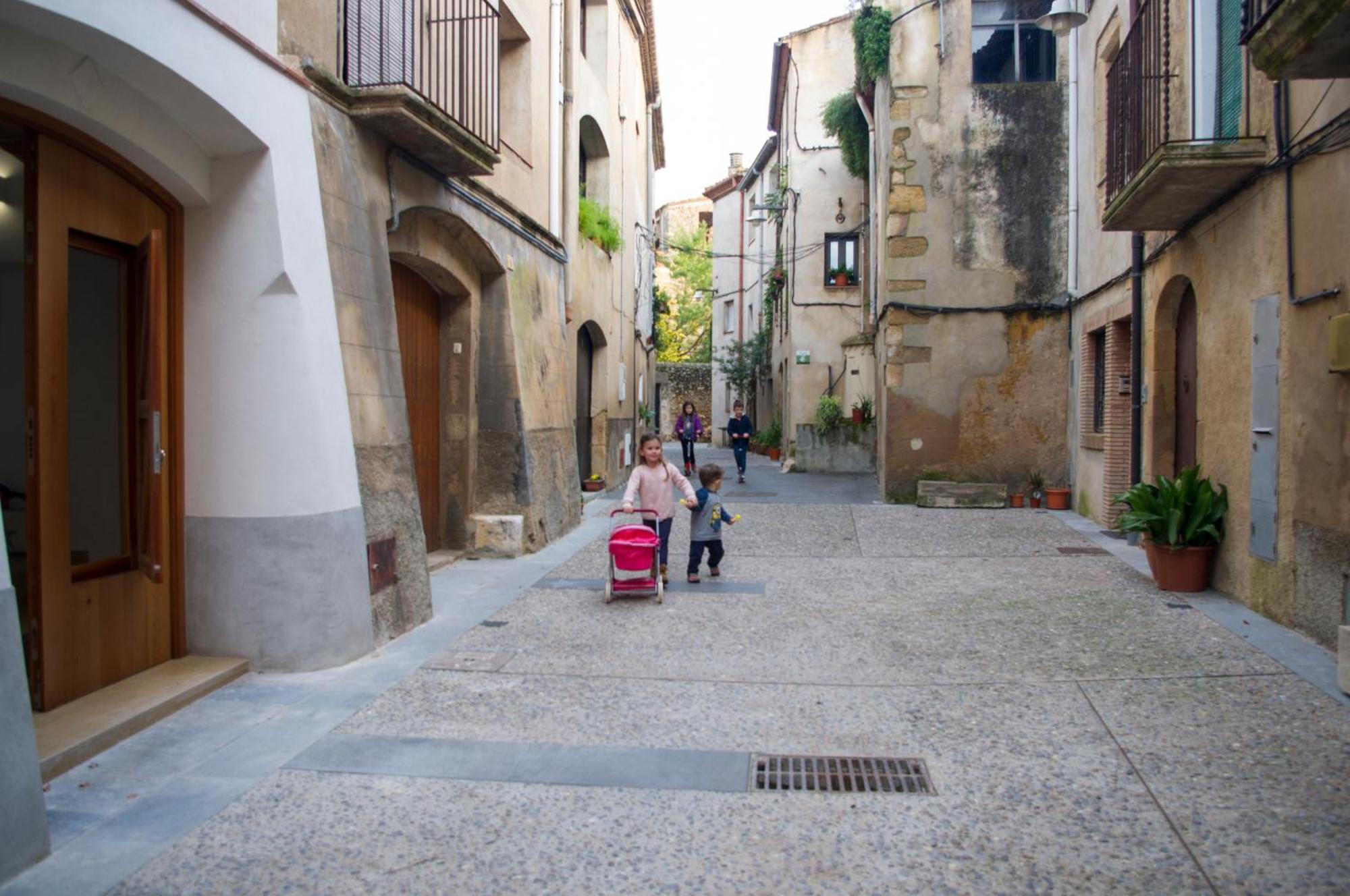 Can Girmas Casa De Turisme Rural Navata Luaran gambar