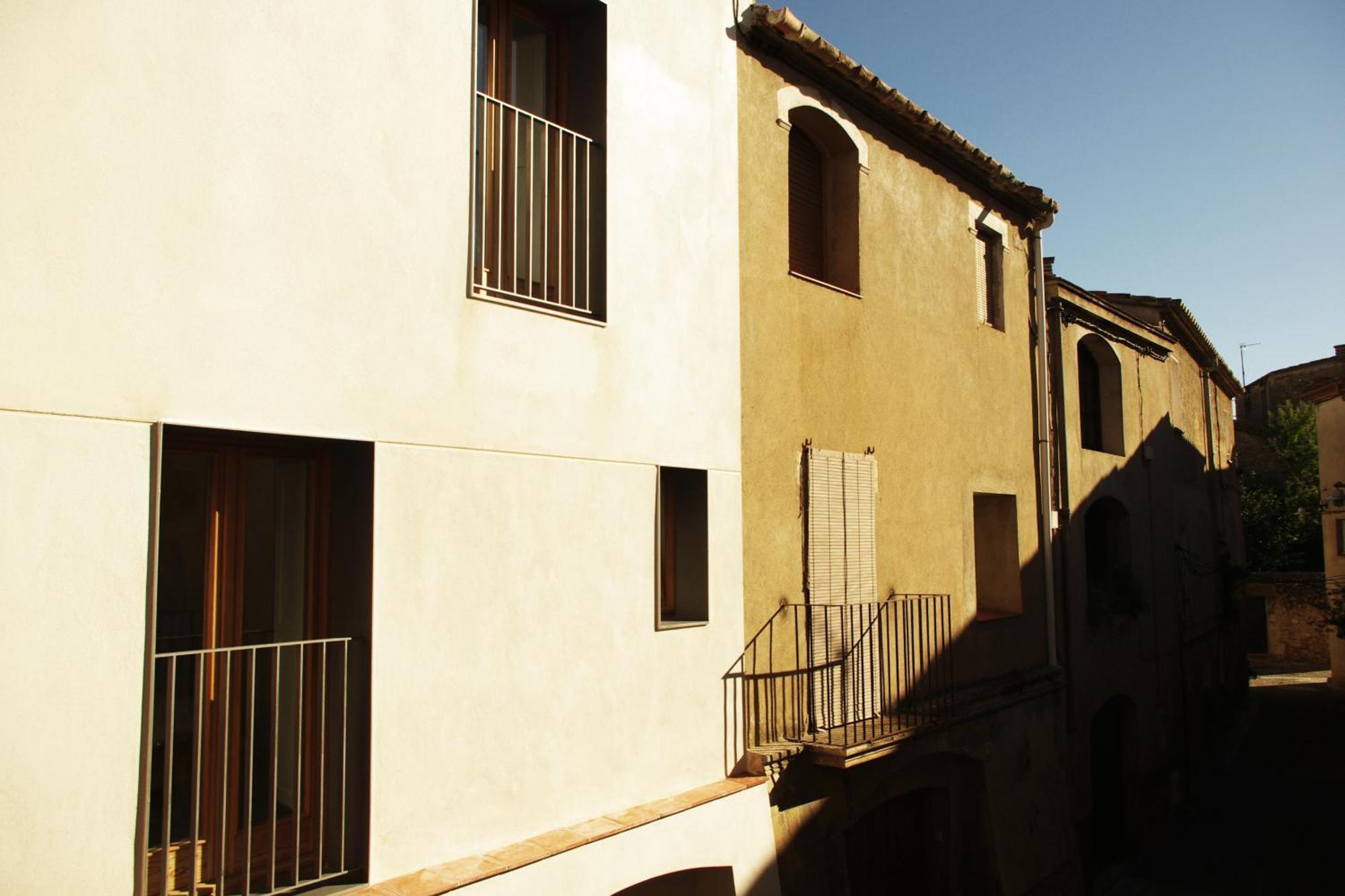 Can Girmas Casa De Turisme Rural Navata Luaran gambar