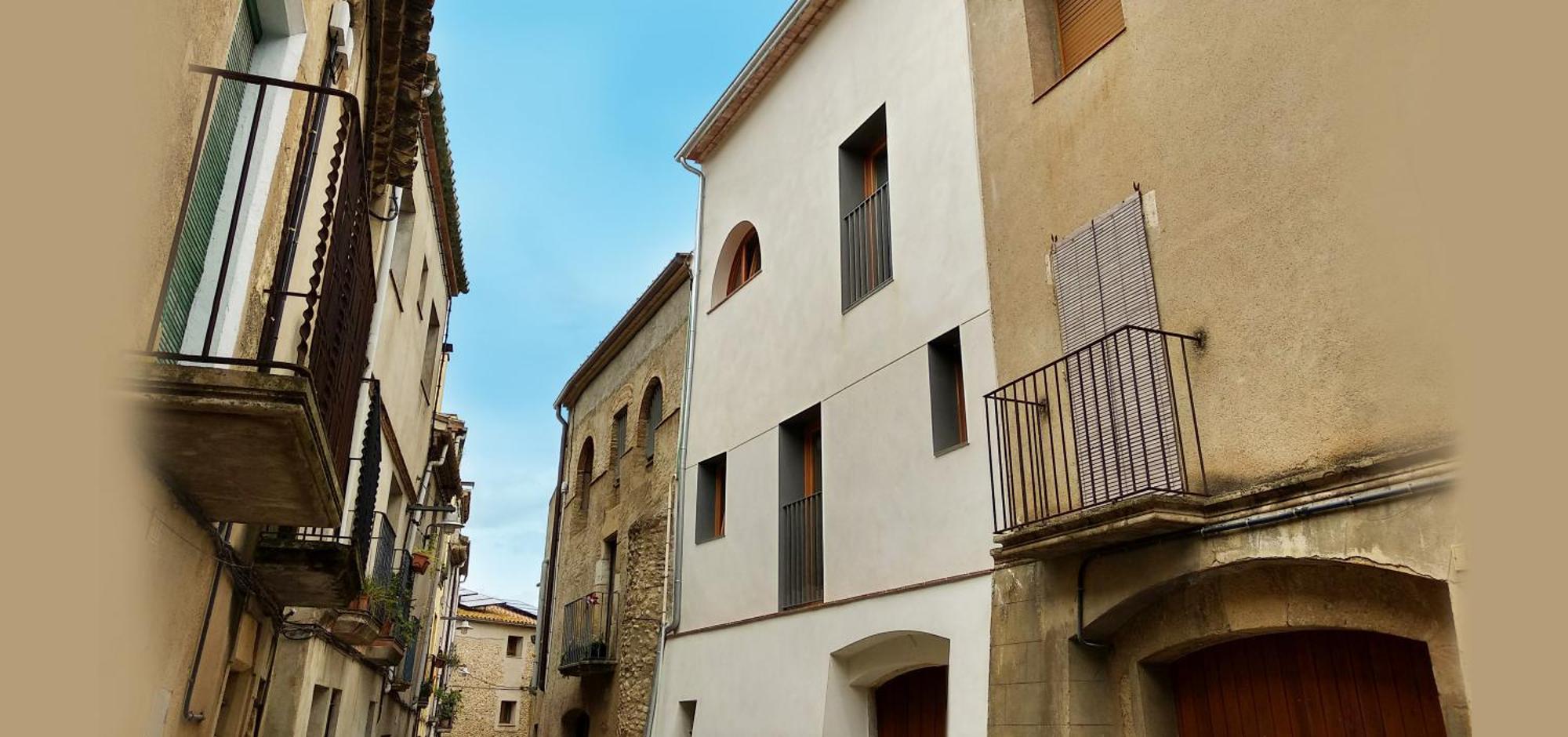 Can Girmas Casa De Turisme Rural Navata Luaran gambar