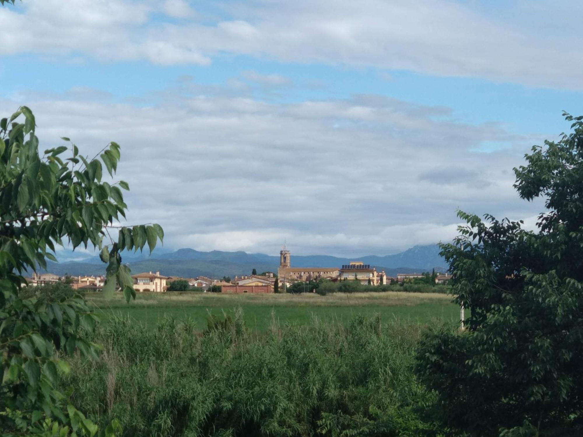 Can Girmas Casa De Turisme Rural Navata Luaran gambar